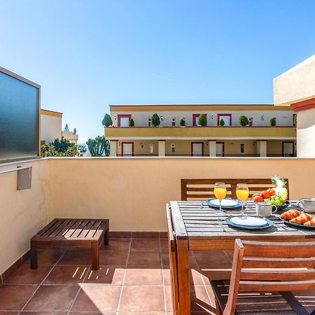 Oleholidays 226 Romana Playa Primera Linea De Mar Marbella Exterior photo