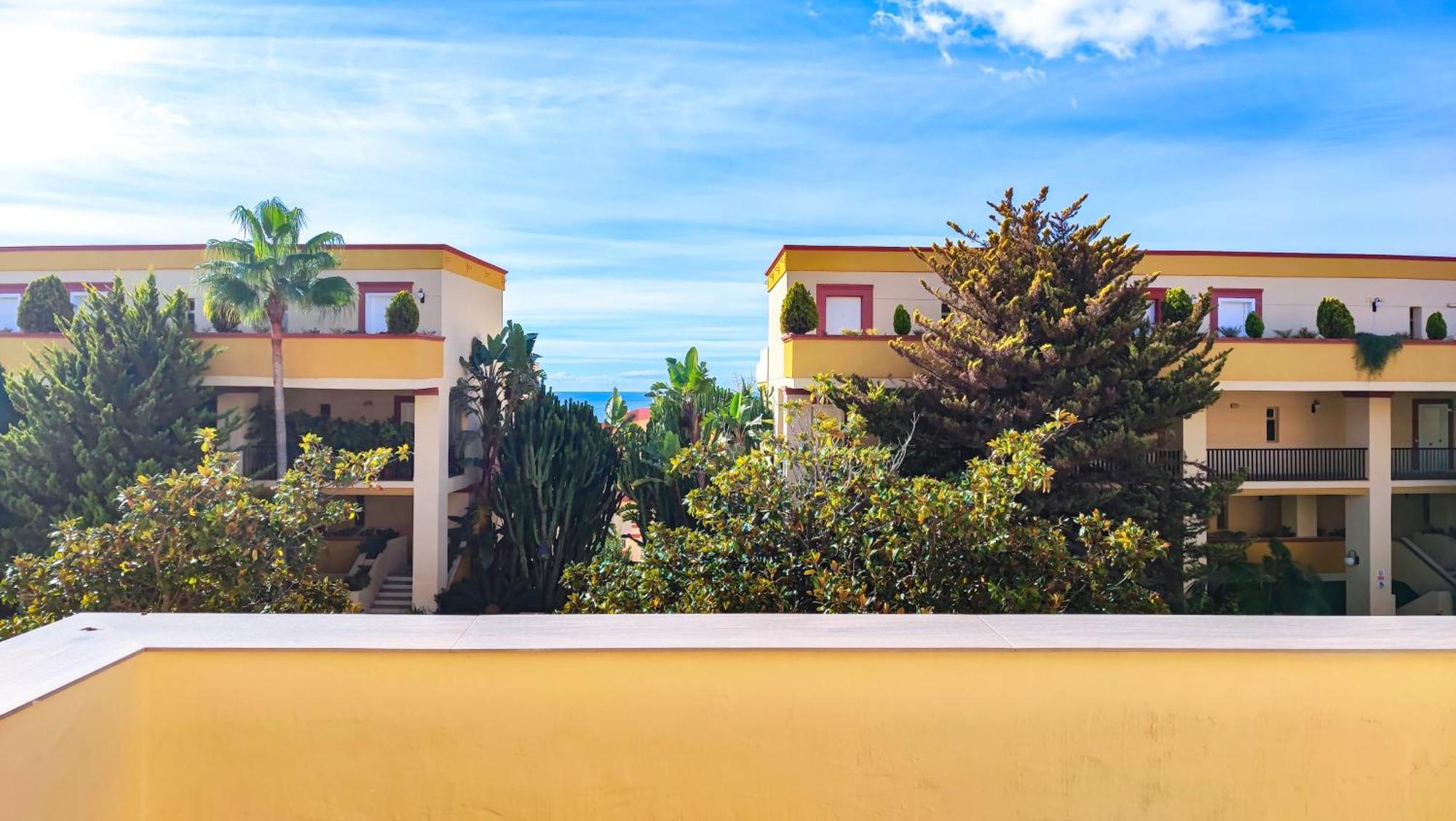 Oleholidays 226 Romana Playa Primera Linea De Mar Marbella Exterior photo